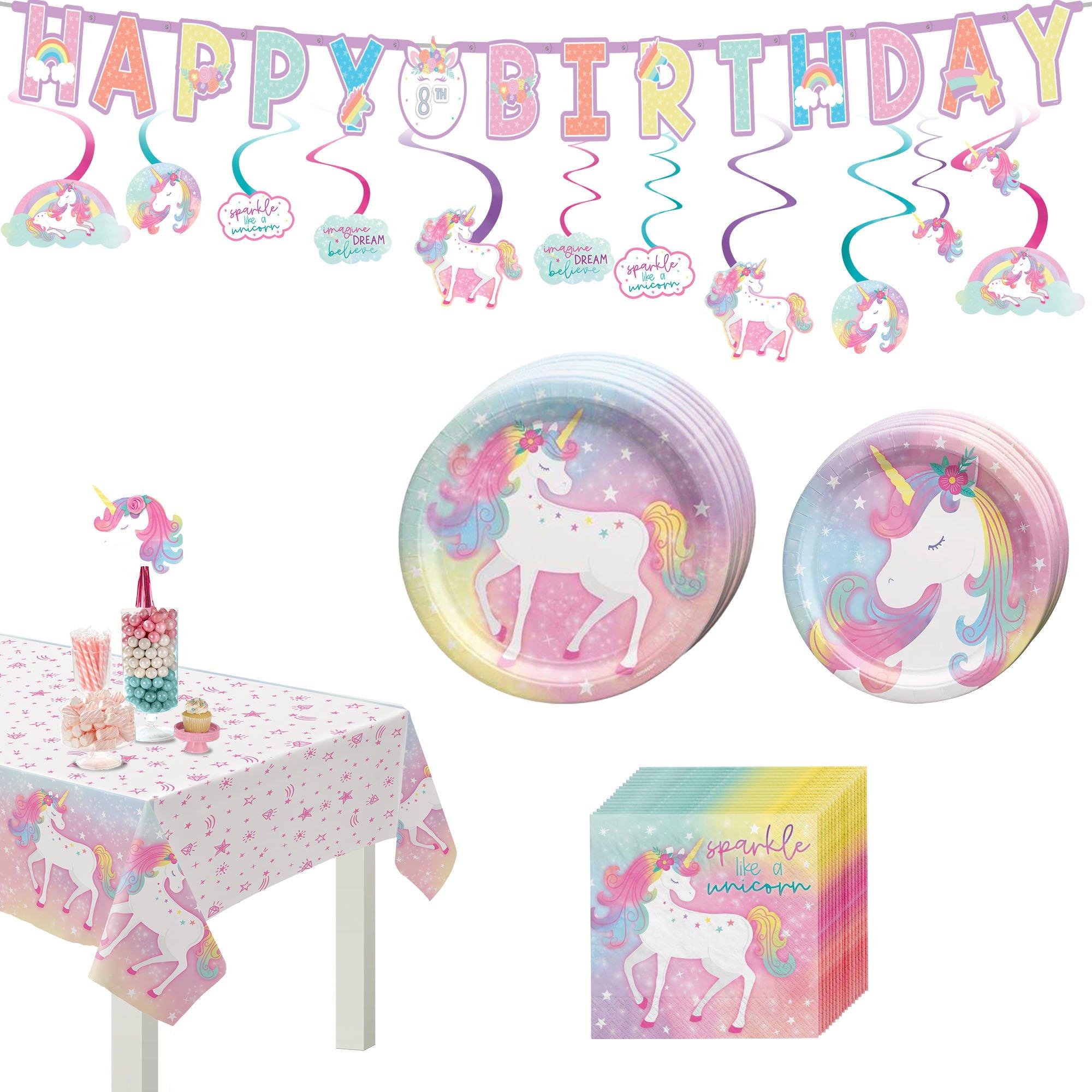 Unicorn Party Kit